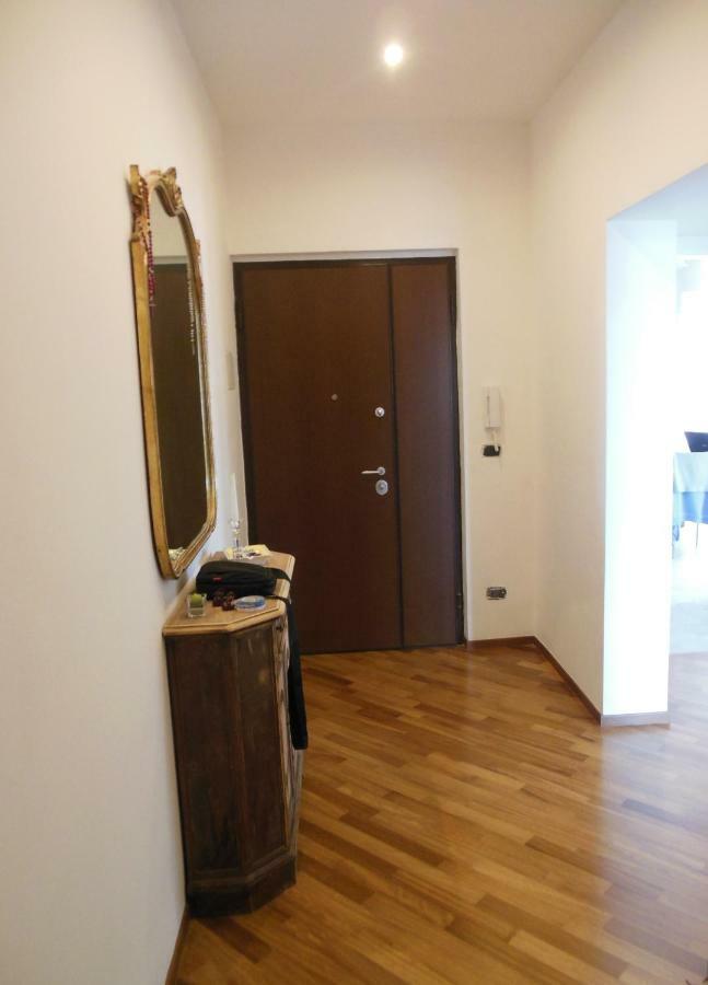 La Casa Degli Artisti Apartment Trani Luaran gambar