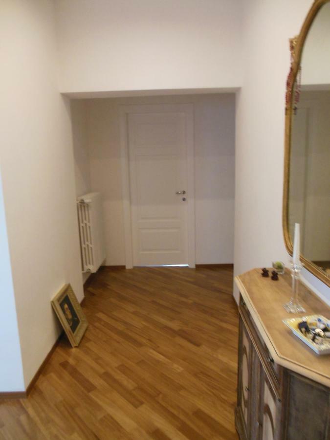 La Casa Degli Artisti Apartment Trani Luaran gambar