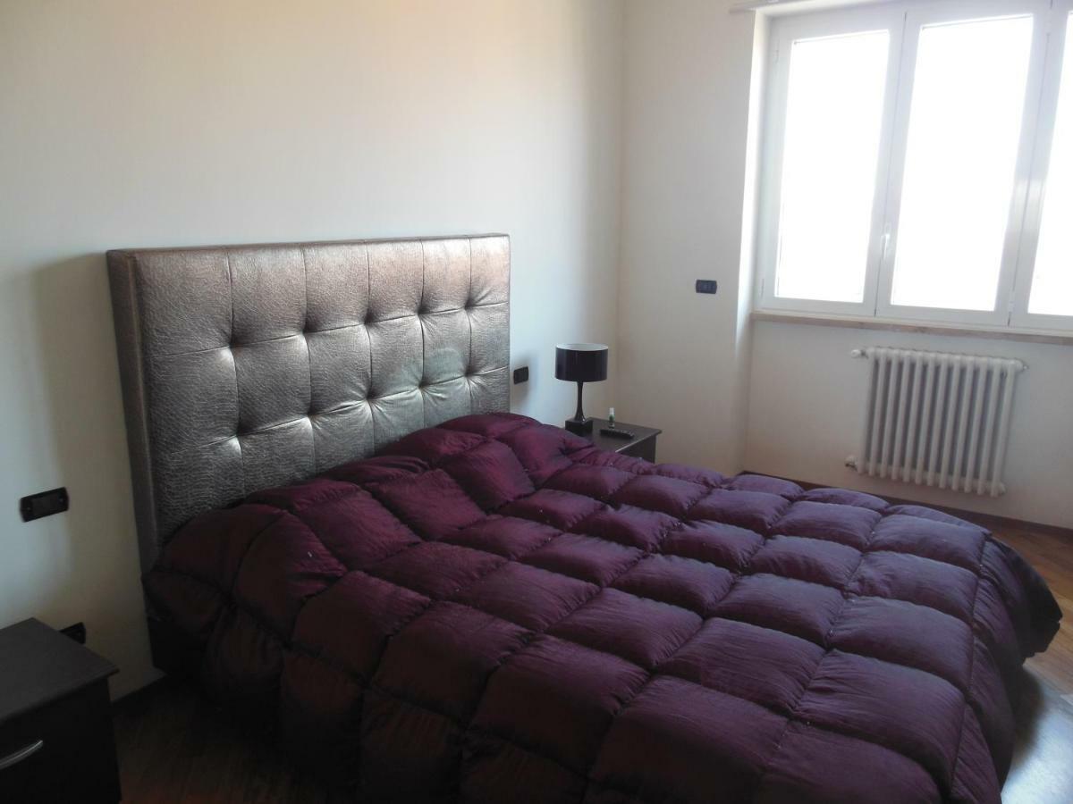 La Casa Degli Artisti Apartment Trani Luaran gambar